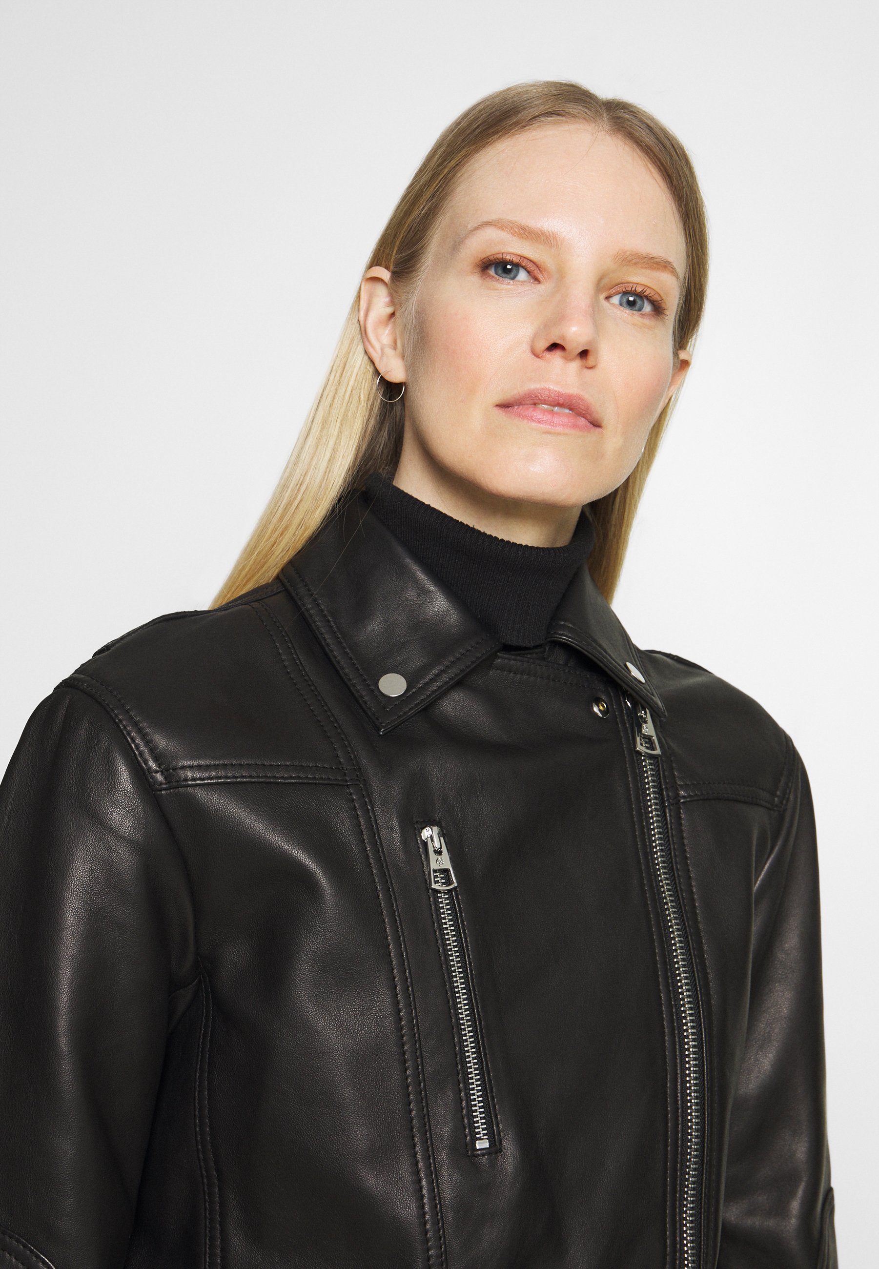 polo leather jackets