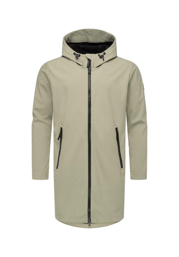 Regenjacke / wasserabweisende Jacke - dusty olive