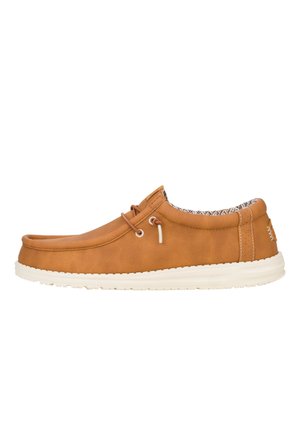 Wally Classic - Slip-On Schuhe - Chaussures bateau - tan