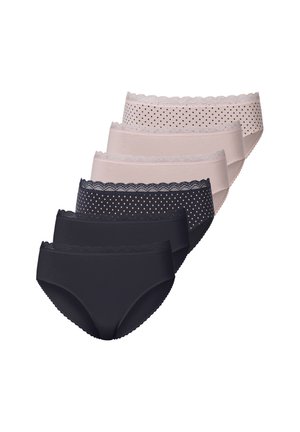 JAZZ- SLIPS - Briefs - navy rose