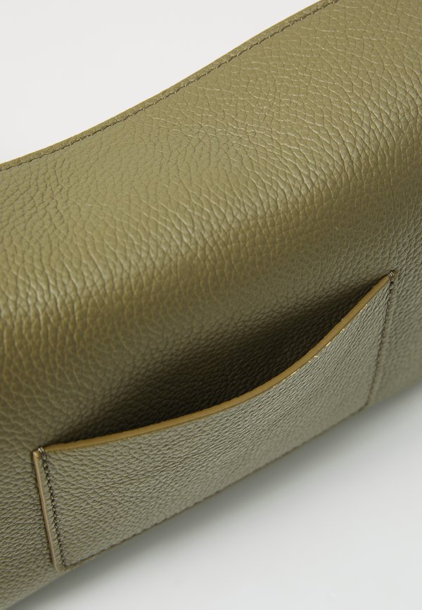 PENELOPE SLOUCH MINI - Cross body bag - olive crust3