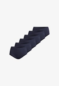 Niewybrane, dunkelblau