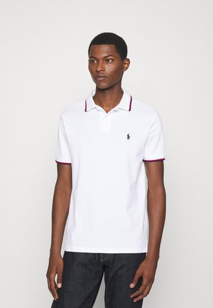 SHORT SLEEVE - Polo - white