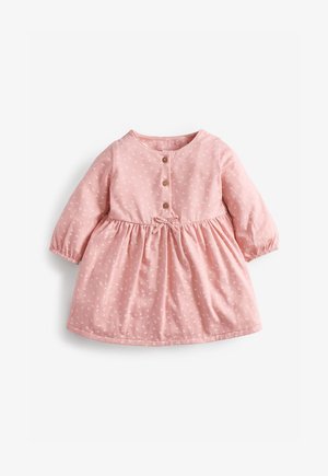 GEO PRINT - Jurk - pink