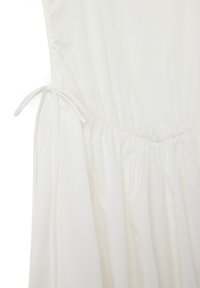 B.ANGEL SLEEVELESS SUMMER - Vestido informal - white