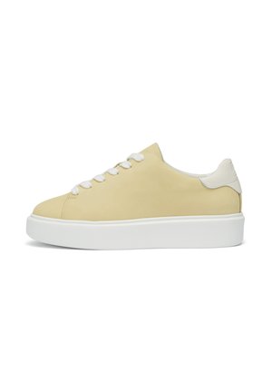 Marc O'Polo CORA - Trainers - lemon