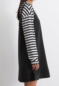 Marc O'Polo DENIM Denimové šaty - black