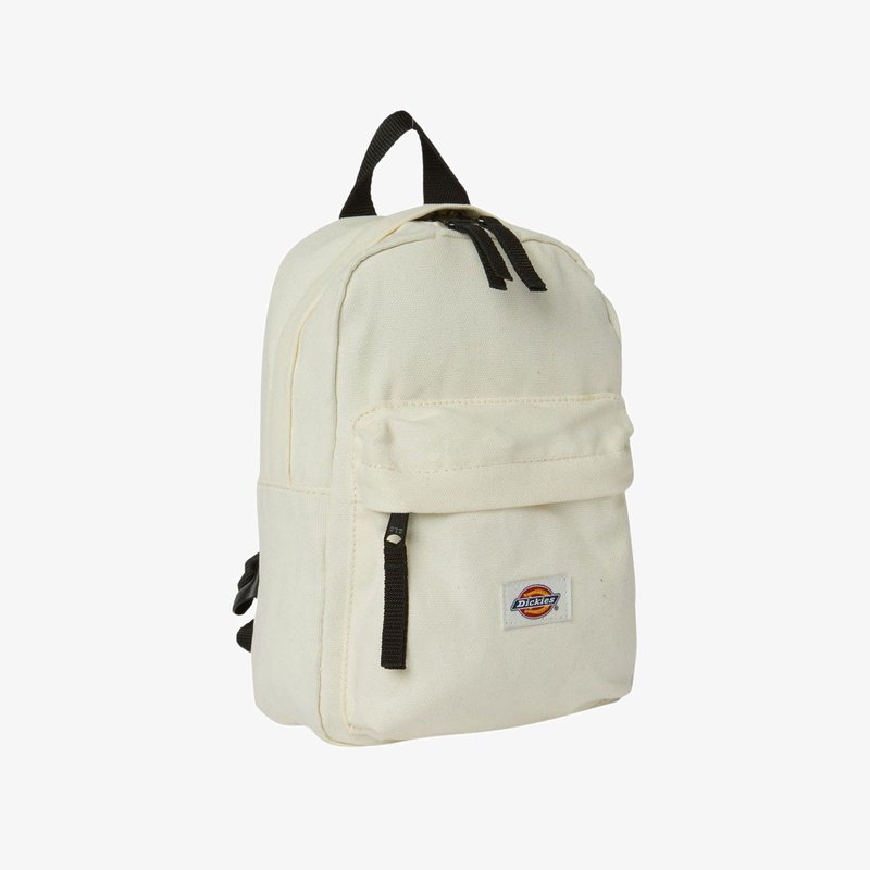 Dickies DUCK MINI - Rucsac - ecru/alb natural - Zalando.ro