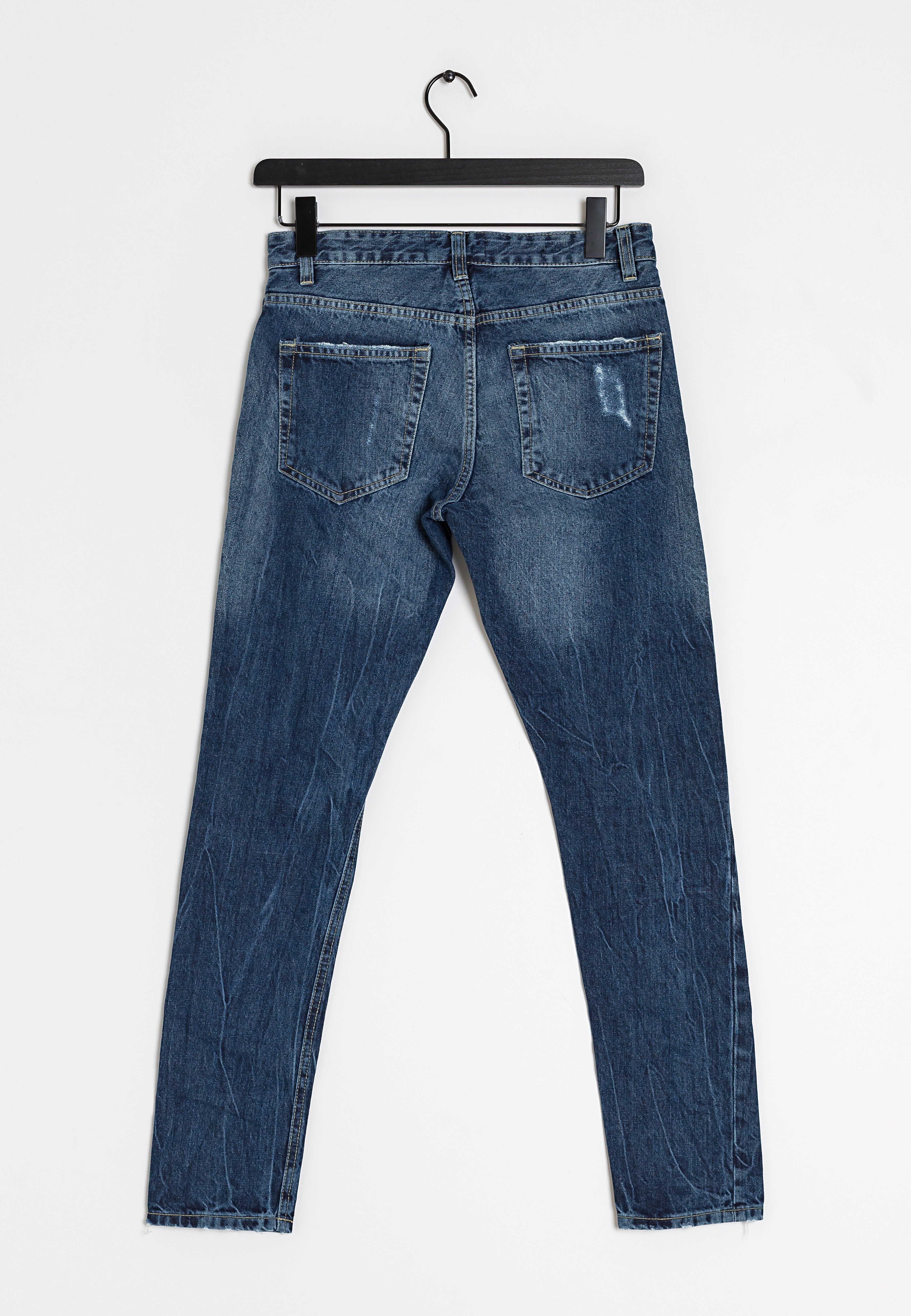 Forever Unique Relaxed fit jeans - blue 