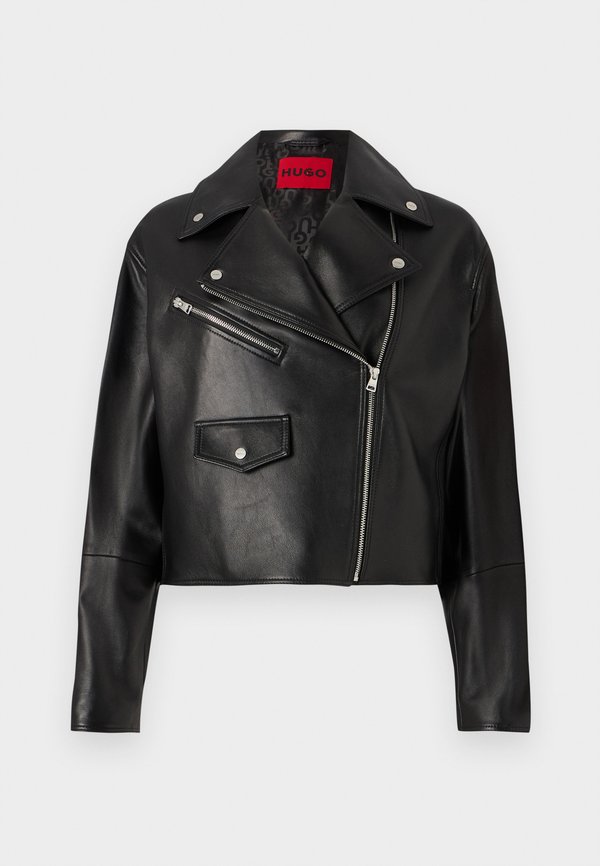 LARIDAS - Leather jacket2