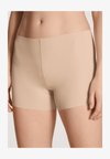 NATURAL SKIN PANTY SEAMLESS - Calças - rose teint