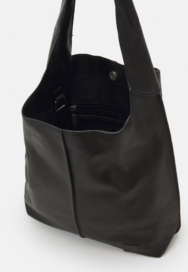 Damen Handtaschen | FREDsBRUDER SET Shopping Bag black/schwarz - KD65309 Damen Handtaschen | FREDsBRUDER SET Shopping Bag black/schwarz - KD65309