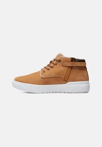 Timberland SENECA BAY  CHUKKA - Zapatillas altas - wheat
