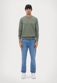 Armani Exchange FELPA - Sudadera - agave green
