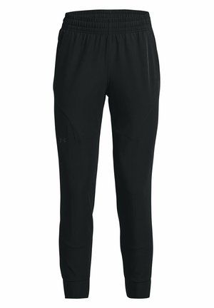 Under Armour UA UNSTOPPABLE JOGGER - Trainingsbroek - black