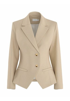 HYPEDROP, BLAZER HDRITA LS FITTED - Blazer - smoke gray