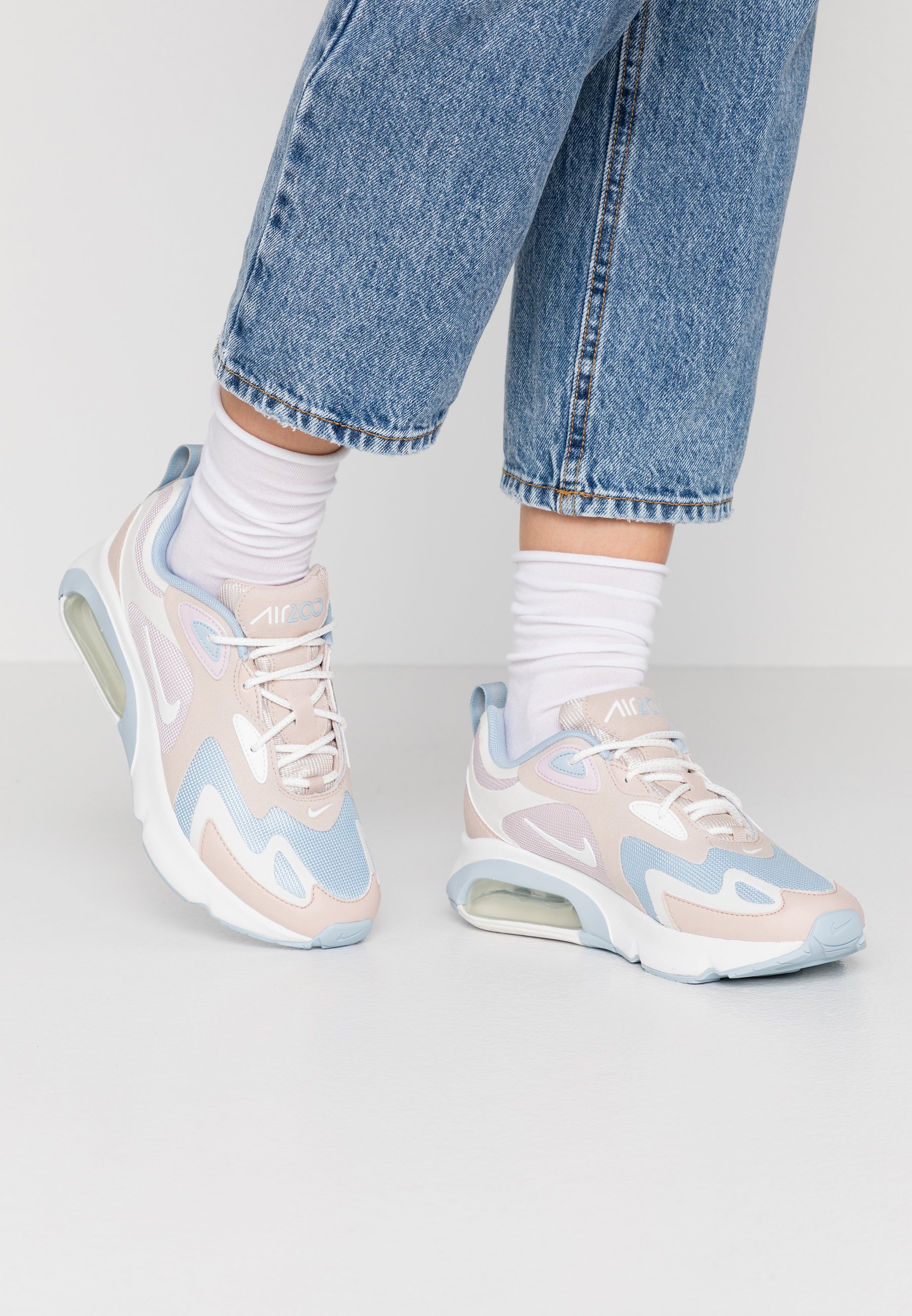 Nike Sportswear AIR MAX 200 Joggesko barely rosesummit Nike Sportswear AIR MAX 200 Joggesko barely rosesummit