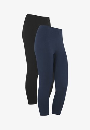 Cellbes of Sweden, 2 PACK - Leggingsit - navy black