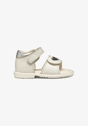 Geox, Zapatos de bebé - white light silver