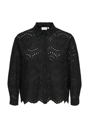 HEMD - Camicia - black