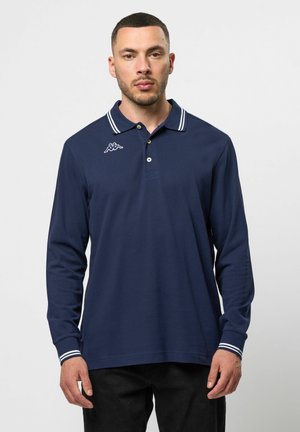 Kappa KAPPA GARA - Poloshirt - blue marine