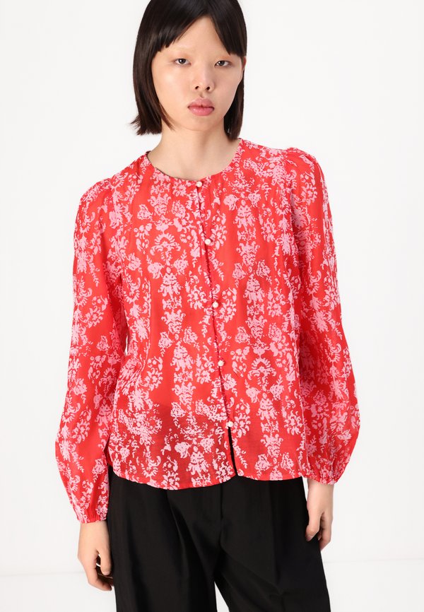 VISELLYN DETAIL - Button-down blouse3