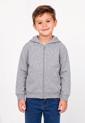 Minymo, MISWEAT 2 PACK - Sweatjakke - greymelange