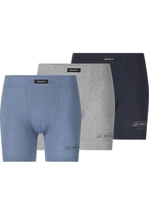 3 PACK - Boxer Briefs - blau