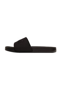 Unselected, black