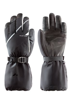 70° NORTH GTX - Gants - schwarz /weiss