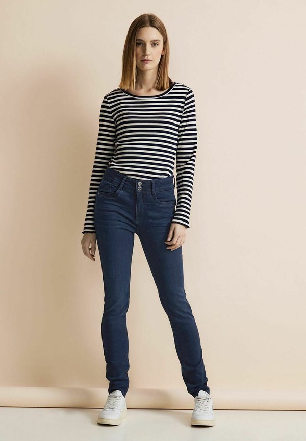 Jeans Slim Fit - blau