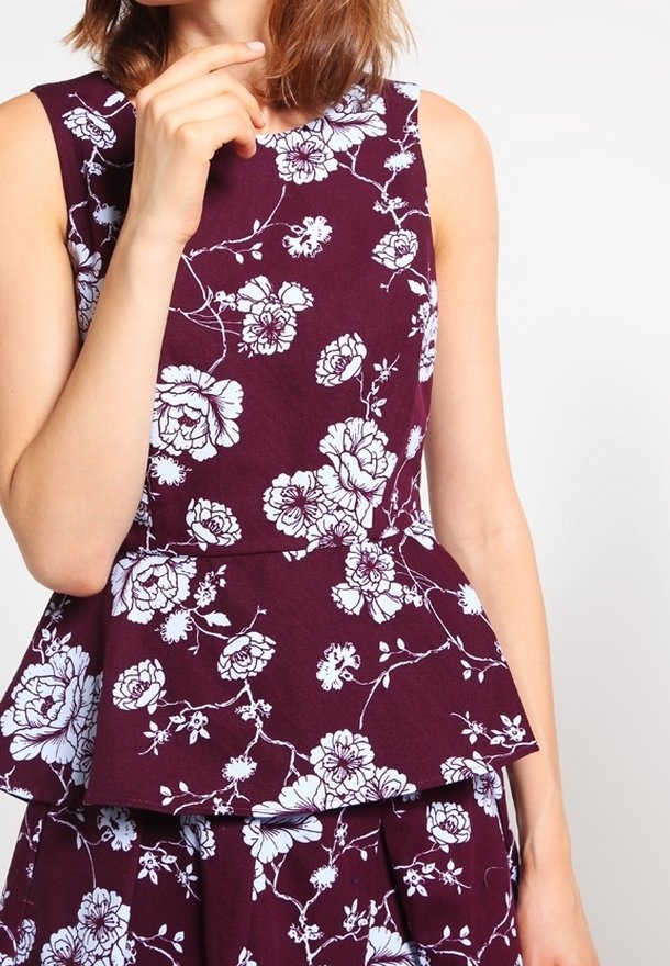 mint&berry Blusa - purple