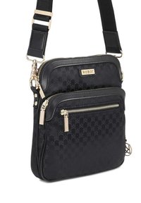 Kazar JOLINE - Skuldertasker - black