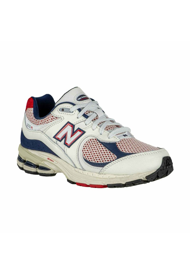 New Balance Trainers red/white Zalando
