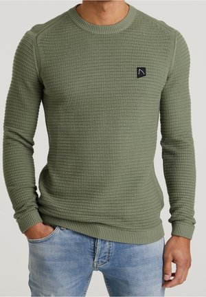 Jumper - green