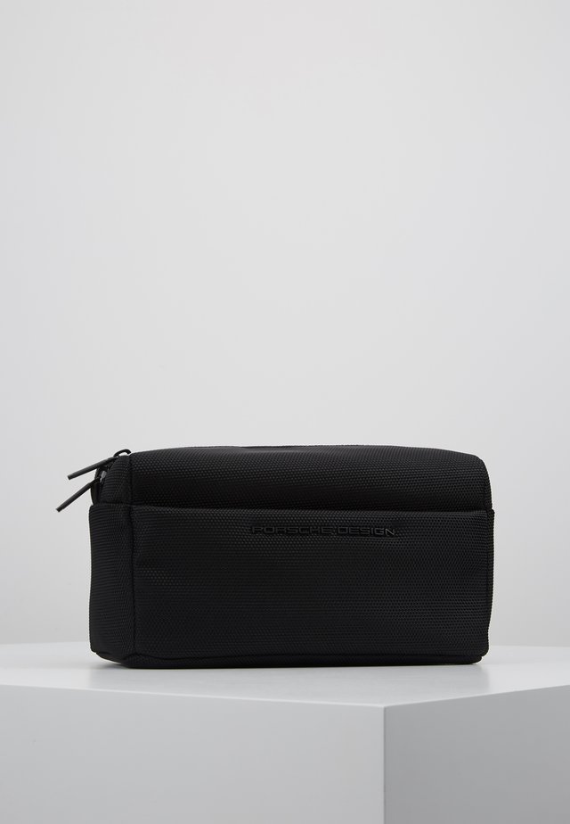 ROADSTER WASHBAG - Toalettmappe - black