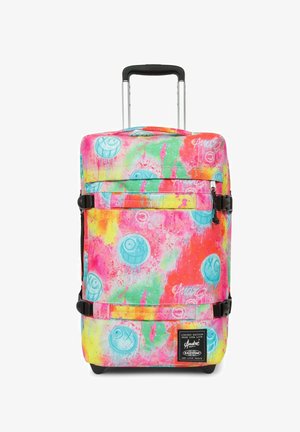 TRANSIT'R S FLUO CLOUDS - Maleta de cabina - multicolore