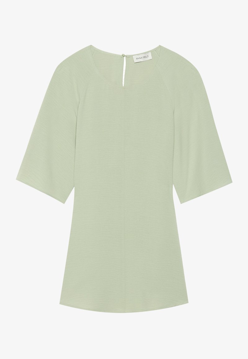 Anna Field Tuniek lichtgroen Anna Field Tuniek lichtgroen
