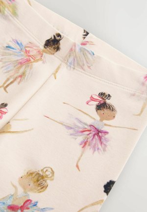 Next Leggings - Pantaloni - pink ballerina