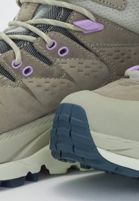 HOKA KAHA 2 GTX - Fjellsko - barley/celadon tint