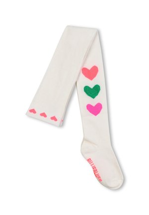 COLLANTS - Knee high socks - rice