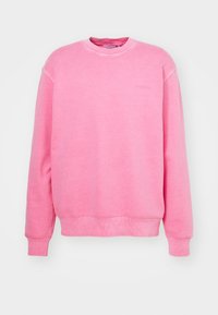 DUSTER SCRIPT  - Sudadera - charm pink