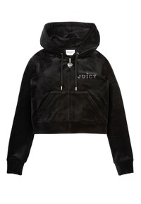REGAL MADISON HOODIE - Sweat zippé - black