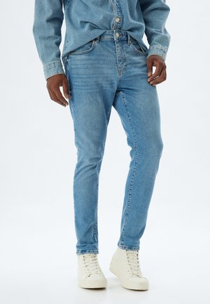 MICHAEL - Slim fit jeans - blue