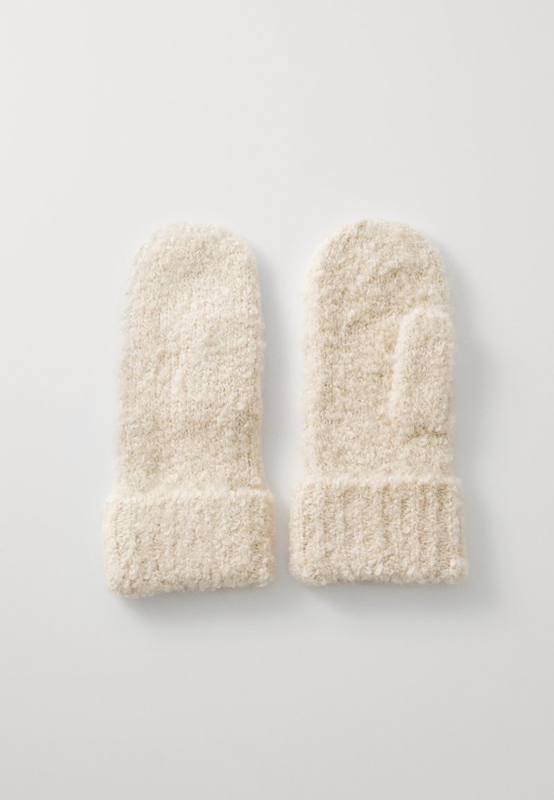 MSCH Copenhagen MSCHDUNYA MITTENS KEY - Moufles - oatmeal