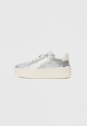 DOTTIE - Trainers - silver-coloured