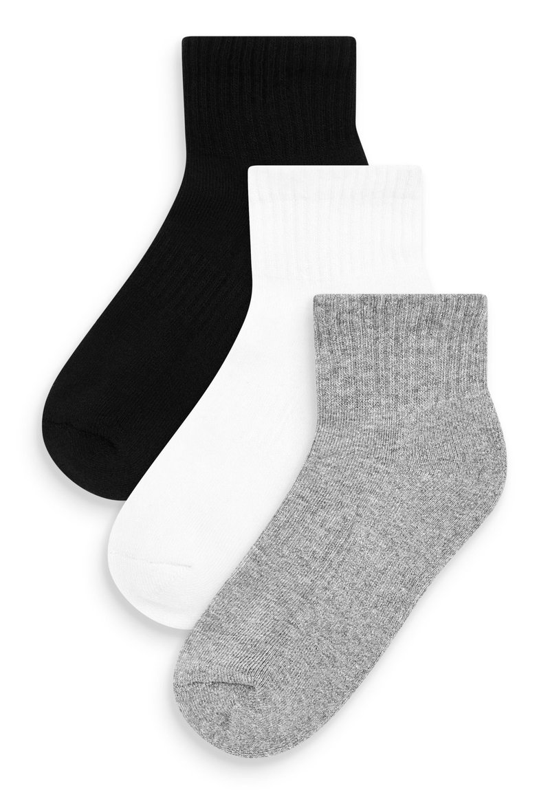 Next NEXT ACTIVE SOCKS 3 PACK Socken black/schwarz Zalando.de
