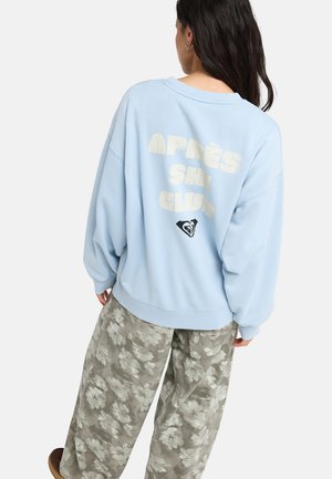 Roxy, LINEUP - Sweatshirt - cerulean