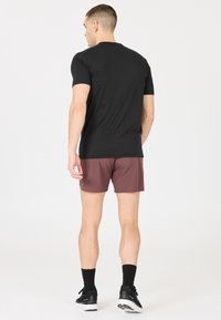 Endurance T-shirt till träning - zwart