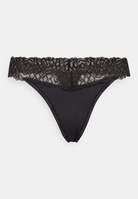 THONG CALVIN KLEIN ATTRACT - String - black